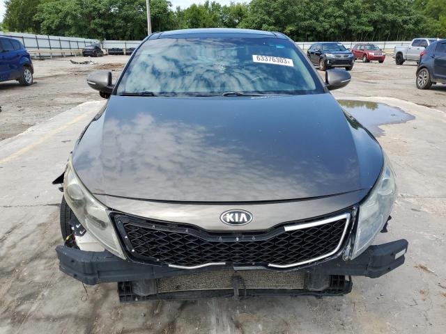 Photo 5 from auction – 2013 KIA OPTIMA with VIN 5XXGN4A76DG108159