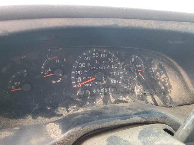 Photo 9 from auction – 1997 FORD ECONOLINE with VIN 1FBJS31L1VHB15728