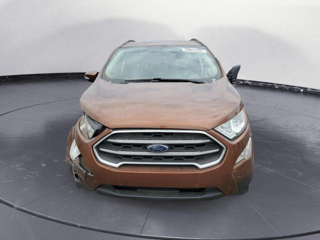 Photo 5 from auction – 2019 FORD ECOSPORT S with VIN MAJ3S2GEXKC287326