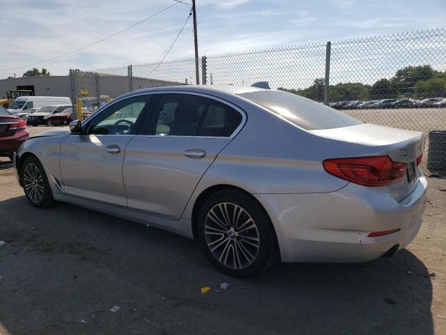Photo 2 from auction – 2018 BMW 530 XI with VIN WBAJA7C52JG908201