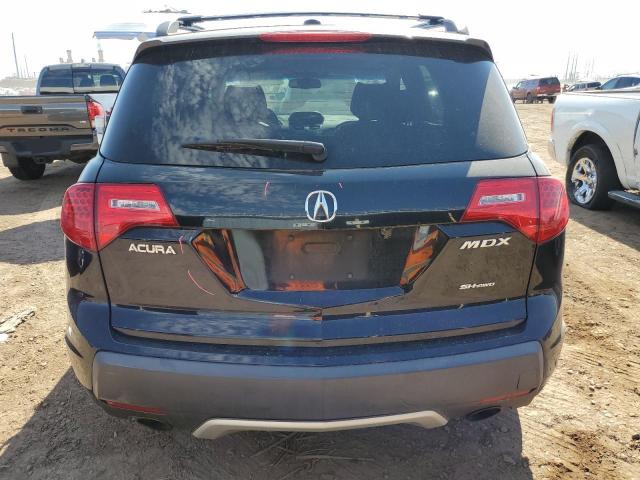 Photo 6 from auction – 2008 ACURA MDX TECHNO with VIN 2HNYD28418H523930