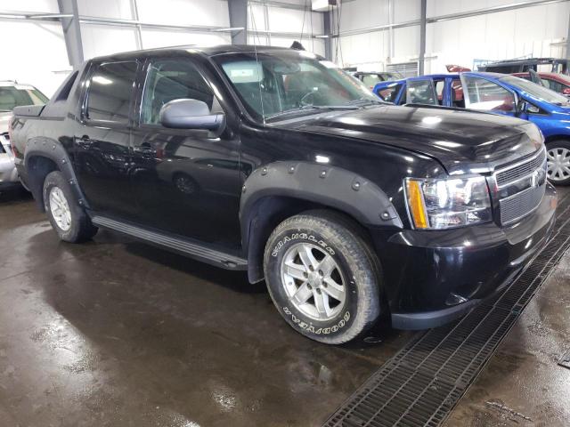 Photo 4 from auction – 2008 CHEVROLET AVALANCHE with VIN 3GNFK12358G249622