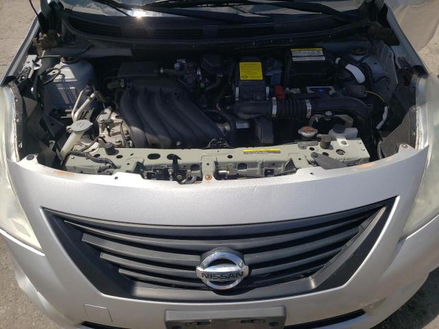 Photo 11 from auction – 2014 NISSAN VERSA S with VIN 3N1CN7APXEL836060