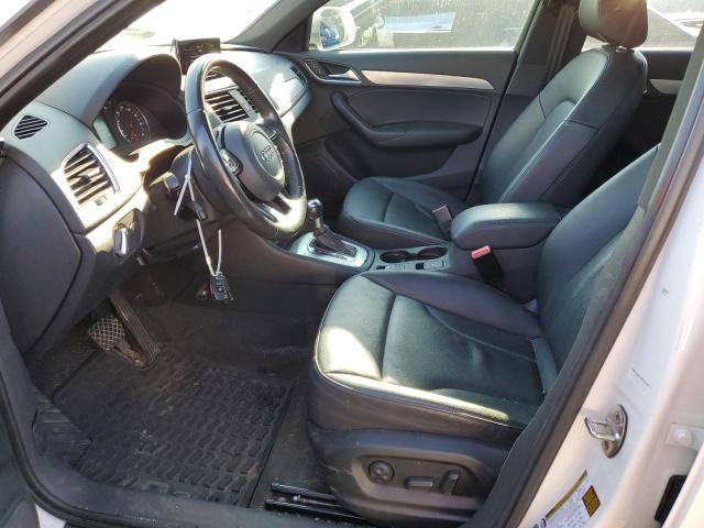 Photo 7 from auction – 2015 AUDI Q3 PREMIUM with VIN WA1EFCFS3FR011698