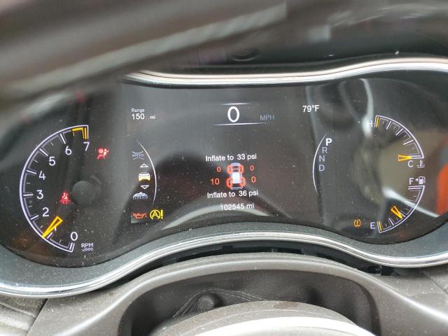 Photo 9 from auction – 2017 JEEP GRAND CHER with VIN 1C4RJFCG7HC854137