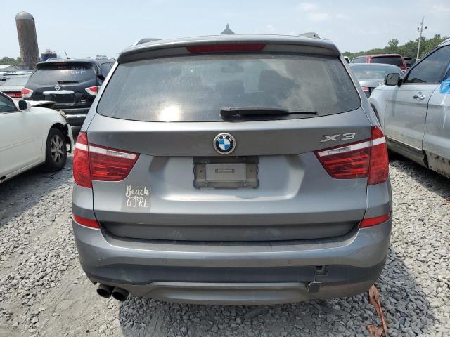 Photo 6 from auction – 2015 BMW X3 XDRIVE2 with VIN 5UXWX9C59F0D54546