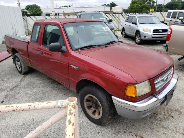 Photo 4 from auction – 2003 FORD RANGER SUP with VIN 1FTYR14V93TA25387