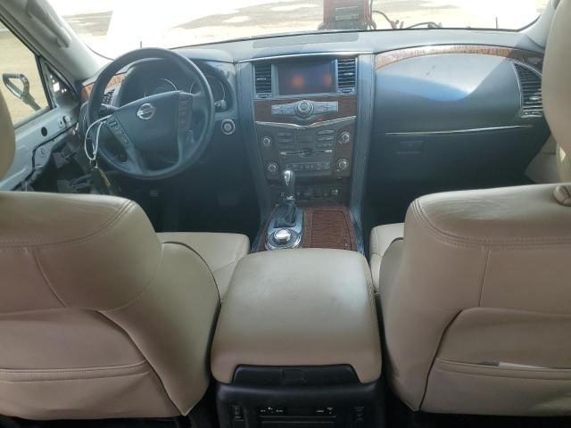 Photo 8 from auction – 2017 NISSAN ARMADA SV with VIN JN8AY2NC0H9510517