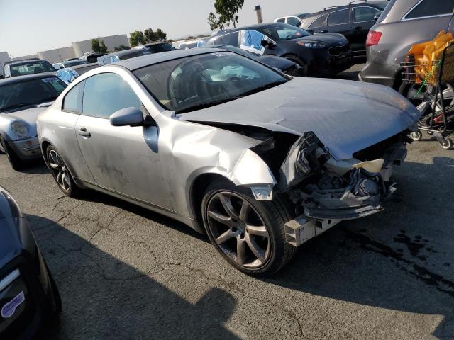 Photo 4 from auction – 2004 INFINITI G35 with VIN JNKCV54E64M800784