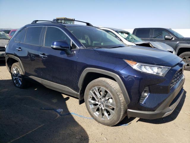 Photo 4 from auction – 2021 TOYOTA RAV4 LIMIT with VIN JTMN1RFV5MD070621