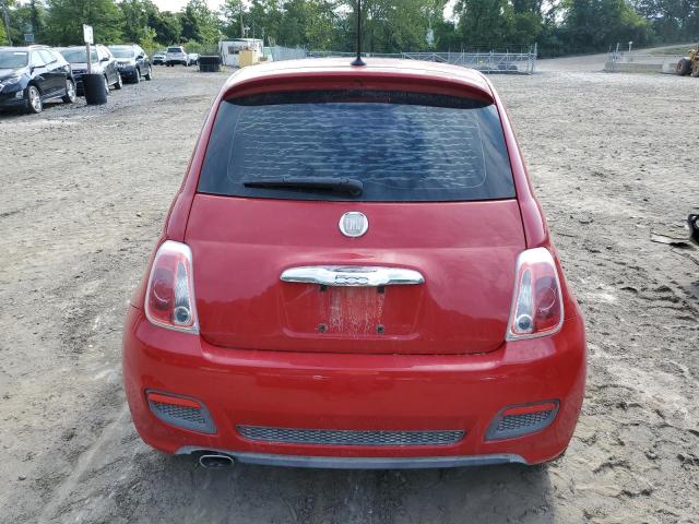 Photo 6 from auction – 2012 FIAT 500 SPORT with VIN 3C3CFFBR3CT248572