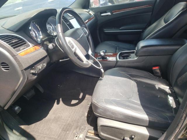 Photo 7 from auction – 2014 CHRYSLER 300 with VIN 2C3CCAAG4EH166759