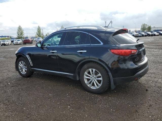 Photo 2 from auction – 2010 INFINITI FX35 with VIN JN8AS1MW0AM854472