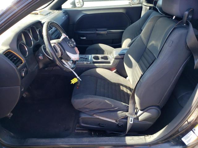 Photo 7 from auction – 2014 DODGE CHALLENGER with VIN 2C3CDYAGXEH285891
