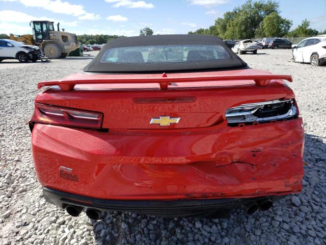 Photo 6 from auction – 2016 CHEVROLET CAMARO LT with VIN 1G1FB3DS8G0163080