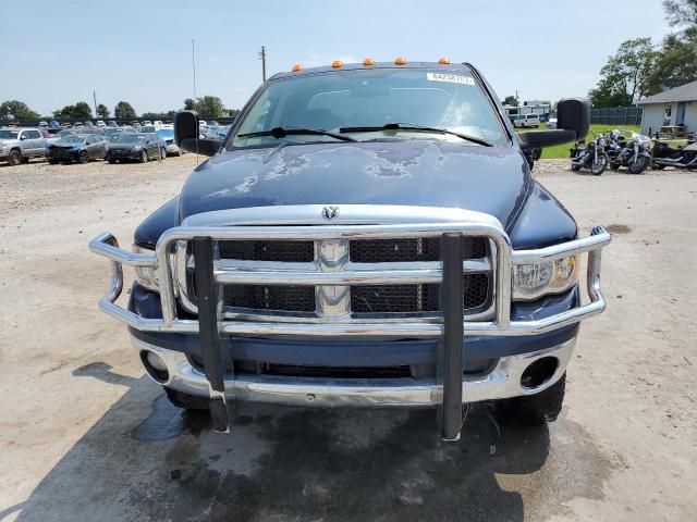 Photo 5 from auction – 2005 DODGE RAM 3500 S with VIN 3D7MS48CX5G807295