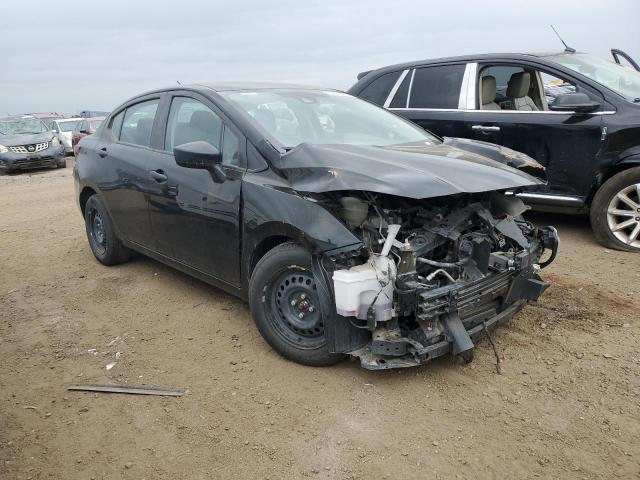 Photo 4 from auction – 2022 NISSAN VERSA S with VIN 3N1CN8DV5NL833048