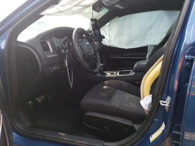 Photo 7 from auction – 2021 DODGE CHARGER SX with VIN 2C3CDXJG3MH685087