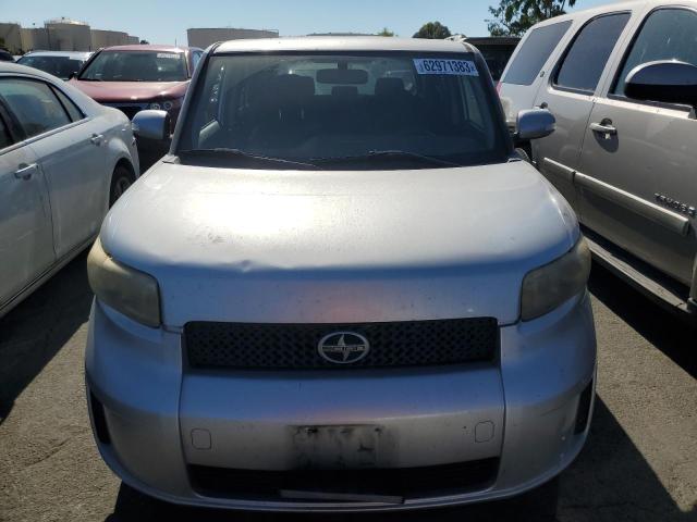 Photo 5 from auction – 2008 SCION XB with VIN JTLKE50E781050522