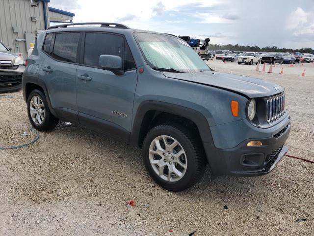 Photo 4 from auction – 2017 JEEP RENEGADE L with VIN ZACCJBBB7HPG01707