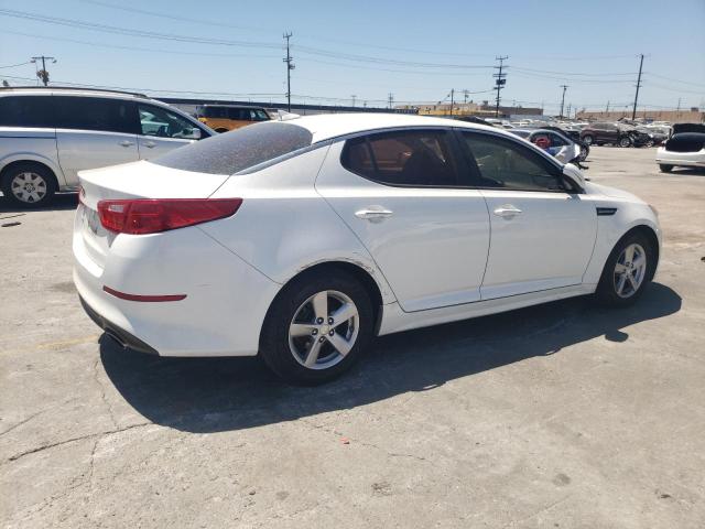 Photo 3 from auction – 2015 KIA OPTIMA LX with VIN 5XXGM4A77FG437099