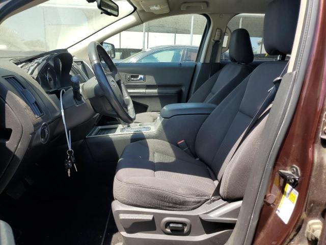 Photo 7 from auction – 2010 FORD EDGE SEL with VIN 2FMDK3JC4ABA26943