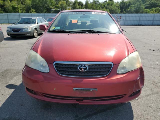 Photo 5 from auction – 2007 TOYOTA COROLLA CE with VIN 2T1BR30E37C844027