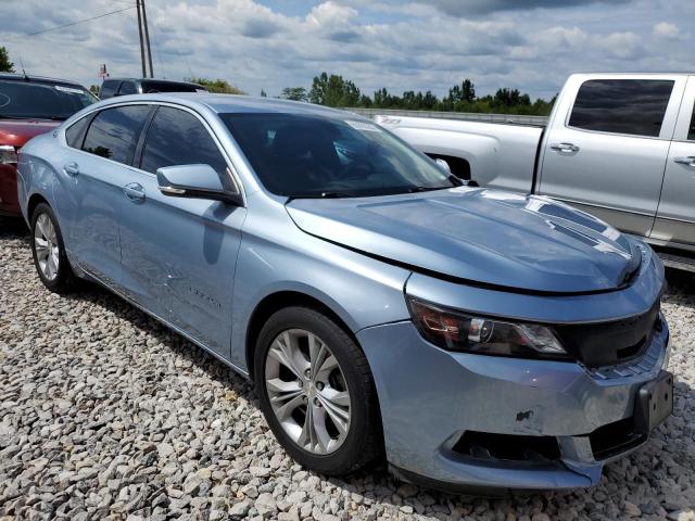 Photo 4 from auction – 2014 CHEVROLET IMPALA LT with VIN 1G1115SL7EU128668