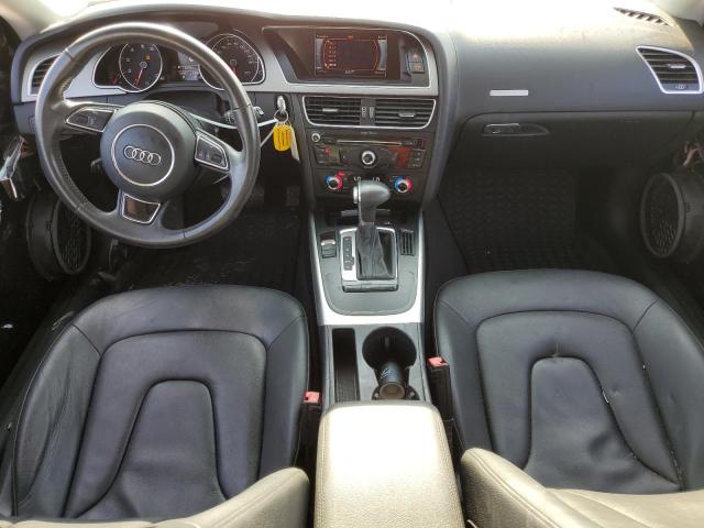 Photo 8 from auction – 2014 AUDI A5 PREMIUM with VIN WAUCFAFR1EA024183