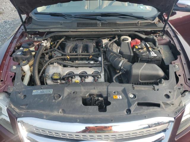 Photo 11 from auction – 2011 FORD TAURUS LIM with VIN 1FAHP2FW0BG141608