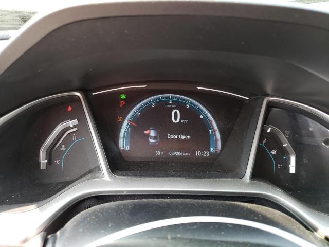 Photo 9 from auction – 2017 HONDA CIVIC EX with VIN 2HGFC1F3XHH646261