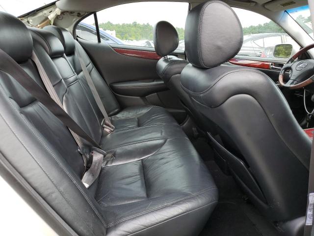 Photo 10 from auction – 2002 LEXUS ES 300 with VIN JTHBF30G420073623