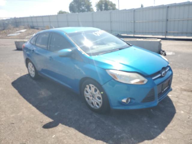 Photo 4 from auction – 2012 FORD FOCUS SE with VIN 1FAHP3F2XCL298347