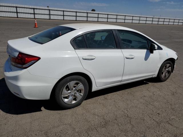 Photo 3 from auction – 2015 HONDA CIVIC LX with VIN 19XFB2F58FE245714
