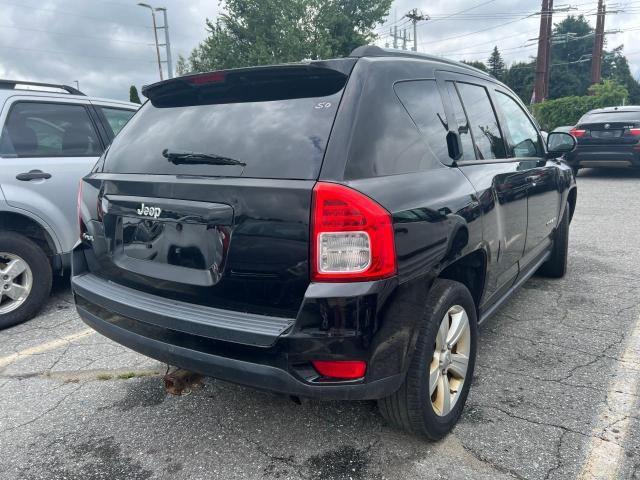 Photo 4 from auction – 2012 JEEP COMPASS SP with VIN 1C4NJDBB4CD537928