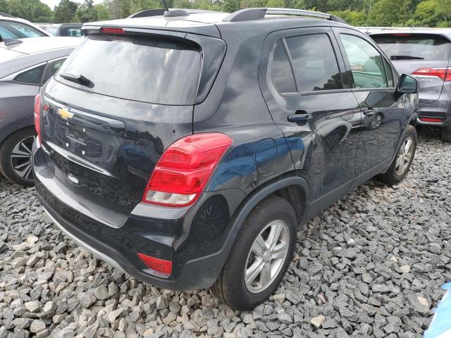 Photo 3 from auction – 2022 CHEVROLET TRAX 1LT with VIN KL7CJPSM8NB540854