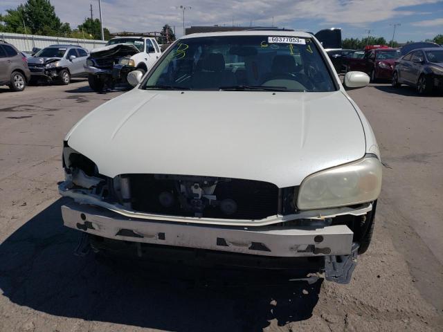 Photo 5 from auction – 2003 NISSAN MAXIMA GLE with VIN JN1DA31DX3T502487
