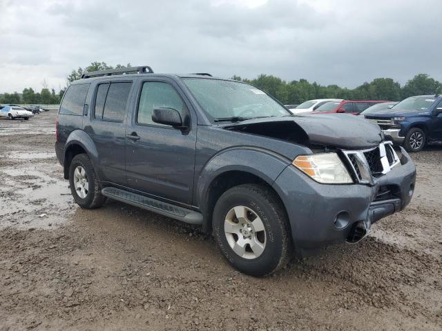 Photo 4 from auction – 2011 NISSAN PATHFINDER with VIN 5N1AR1NB7BC631707