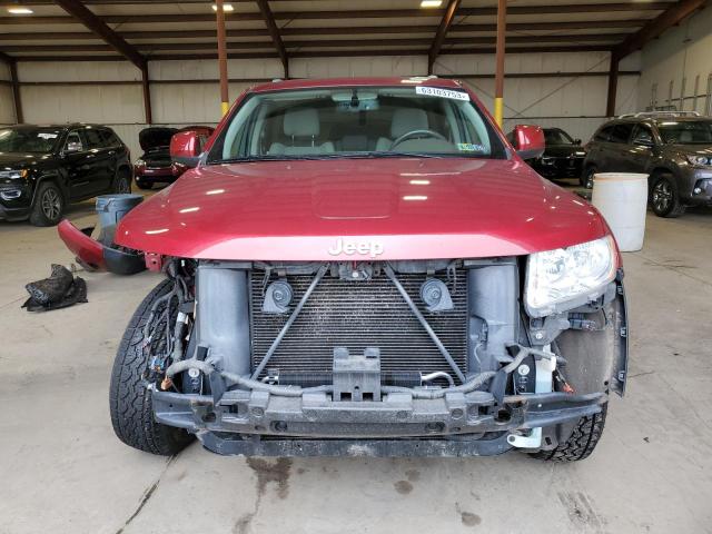 Photo 5 from auction – 2012 JEEP GRAND CHER with VIN 1C4RJFAG9CC128873