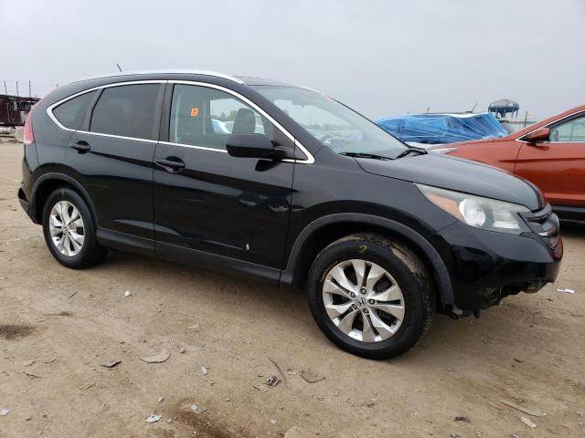 Photo 4 from auction – 2012 HONDA CR-V EXL with VIN 5J6RM4H79CL003626