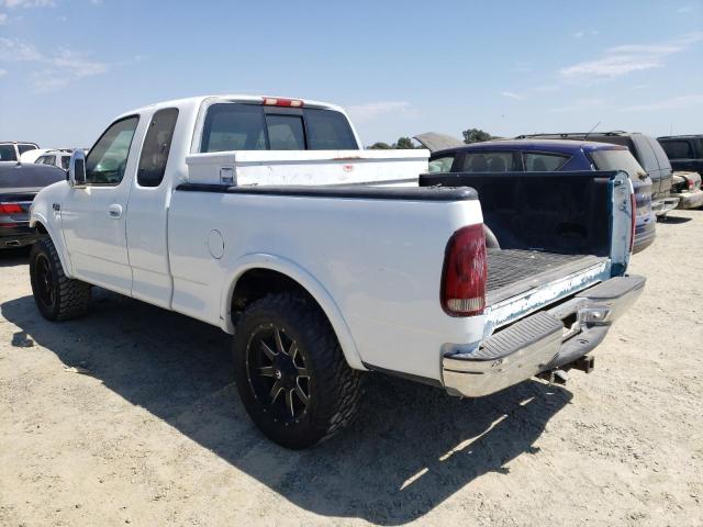 Photo 2 from auction – 1997 FORD F150 with VIN 1FTDX1869VKA38396