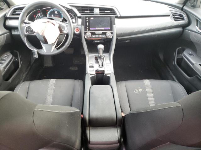 Photo 8 from auction – 2017 HONDA CIVIC EX with VIN 19XFC2F76HE035033