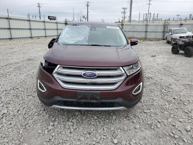 Photo 5 from auction – 2018 FORD EDGE SEL with VIN 2FMPK4J97JBC61702