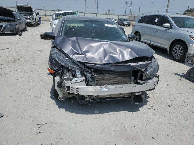 Photo 5 from auction – 2017 HONDA CIVIC EX with VIN 19XFC2F74HE038027