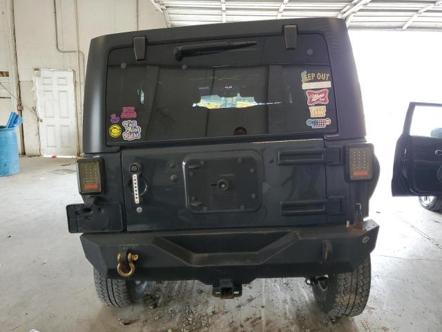 Photo 6 from auction – 2016 JEEP WRANGLER U with VIN 1C4BJWDG5GL338275