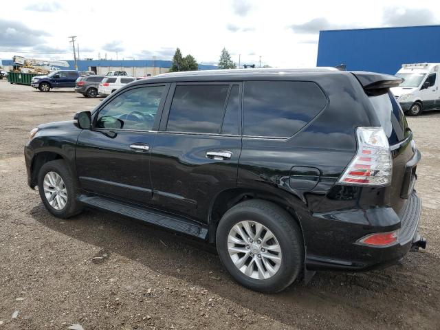 Photo 2 from auction – 2019 LEXUS GX 460 with VIN JTJBM7FX7K5214481