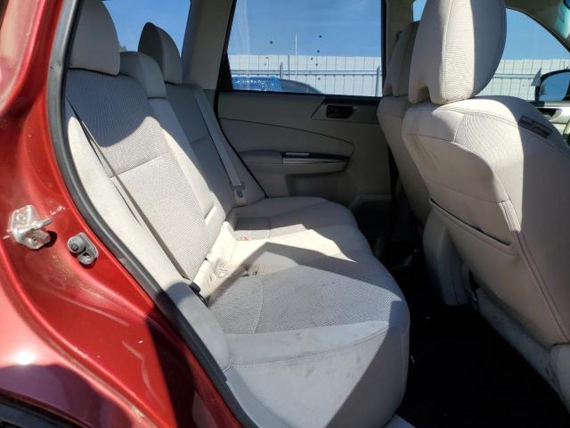 Photo 10 from auction – 2012 SUBARU FORESTER 2 with VIN JF2SHBBC6CH430871