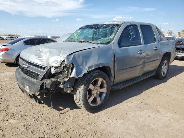 Photo 1 from auction – 2007 CHEVROLET AVALANCHE with VIN 3GNEC12017G233091