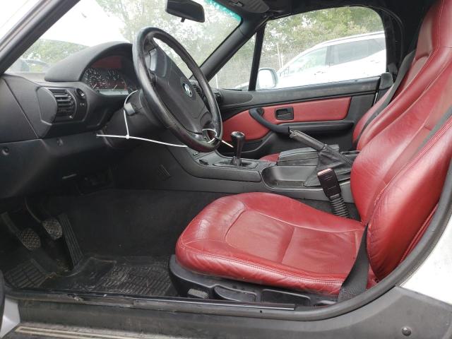 Photo 7 from auction – 1997 BMW Z3 1.9 with VIN 4USCH7321VLB80023