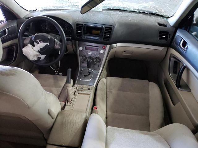 Снимка 8 от търг – 2008 SUBARU OUTBACK 2. с VIN 4S4BP61C987300313